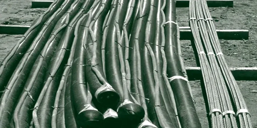 Active and Passive Anchors: Design and Execution in Trois-Rivières
