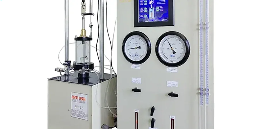 Triaxial Testing for Foundation Design in Trois-Rivières