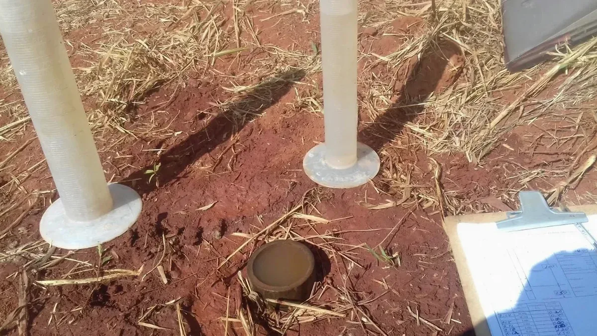 Field Permeability Testing (Lefranc & Lugeon) in Trois-Rivières